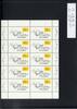 Bund Bund, Michel Nr. 2882 Zehnerbogen postfrisch - Tag der Briefmarke 2011 -