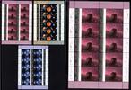 Bund Bund Michel Nr. 2883-2886 Bogen Satz postfrisch - Astronomie Sonnensystem -