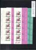 Bund Bund, Michel Nr. 3004-3006 Zehnerbogen postfrisch - Uli Stein Sportmäuse -