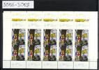 Bund Bund, Michel Nr. 3056-3058 Zehnerbogen postfrisch - Hänsel und Gretel Märchen -