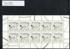 Bund Bund, Michel Nr. 3086 Zehnerbogen postfrisch - Richard Strauss -