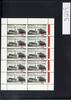 Bund Bund, Michel Nr. 3105 Zehnerbogen postfrisch - Fagus-Werk -
