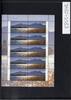 Bund Bund, Michel Nr. 3162-3163 Zehnerbogen postfrisch - Chiemsee -