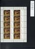 Bund Bund, Michel Nr. 3181 Zehnerbogen postfrisch - Lucas Cranach dem Jüngeren -