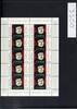 Bund Bund, Michel Nr. 3300 Zehnerbogen postfrisch - Martin Luther Reformation -
