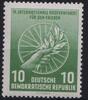 DDR DDR, MiNr. 521 b postfrisch - Radrennfahrt für den Frieden -