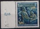 DDR DDR, MiNr. 485 A XI postfrisch - Friedrich Engels -
