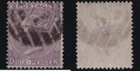 Großbritannien Großbritannien MiNr. 29 Pl. 6 gestempelt – Königin Viktoria 21.6.1867 -