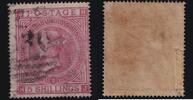 Großbritannien Großbritannien MiNr. 35 Pl. 2 J-H, H-J gestempelt – Königin Viktoria Wz. 7 -