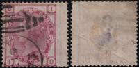 Großbritannien Großbritannien MiNr. 41 Pl. 11 gestempelt – Königin Viktoria 5.7.1873 -