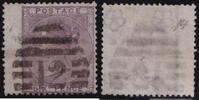 Großbritannien Großbritannien MiNr. 14 mit Breitrand – Königin Viktoria 21.10.1856 -
