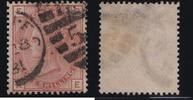 Großbritannien Großbritannien MiNr. 53 Pl. 13 gestempelt – Königin Viktoria 14.10.1880 -