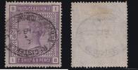 Großbritannien Großbritannien MiNr. 82 B-I gestempelt – Königin Viktoria 1883 -
