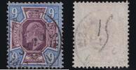 Großbritannien Großbritannien MiNr. 112 A gestempelt – König Eduard VII 1902 -