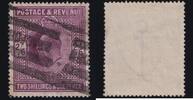 Großbritannien Großbritannien MiNr. 115 A gestempelt – König Eduard VII 1902 -