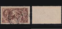 Großbritannien Großbritannien MiNr. 141 II gestempelt – König Georg V Britannia 1915 -