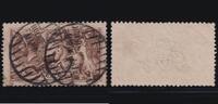 Großbritannien Großbritannien MiNr. 141 II gestempelt – König Georg V Britannia 1915 -
