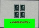 Deutsches Reich Deutsches Reich, Block 8 ungebraucht - Nationale Briefmarkenaustellung Adolf Hitler -