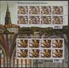 Schweiz SCHWEIZ MiNr. 2512-13 Kleinbogen postfrisch 500 Jahre Chorgewölbe Berner Münster -
