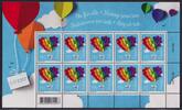 Schweiz SCHWEIZ MiNr. 2807 Kleinbogen postfrisch - Ehe für Alle -