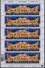 Schweiz SCHWEIZ MiNr. 2944 Kleinbogen postfrisch - 100 Jahre Welttheater Einsiedeln -