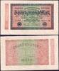 Papiergeld Deutschland Zwanzigtausend Mark (20 000 Mark) Dt. Reich Zwanzigtausend Mark 20.02.1923 P#85a – Wz. Ringe KN 5-stellig -