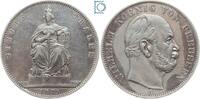 Taler & Doppeltaler 1 Taler PREUSSEN, Brandenburg-Preußen Wilhelm I., Taler 1871, Siegestaler, Silber -