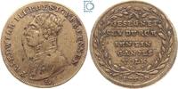 Kleinmünzen & Teilstücke Medaille ohne Jahr Preussen Jeton Friedrich Wilhelm III. - GESEGNET SEY DURCH IHN EIN GANZES VOLK -