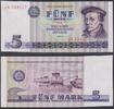 Papiergeld Deutschland 5 Mark 1975 DDR 5 Mark 1975 P27a - Thomas Müntzer... 13.00 £  +  8.67 £ shipping