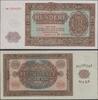 Papiergeld Deutschland 100 Mark 1955 DDR 100 Mark 1955 P21b KN YA - Deut... 39.00 £  +  8.67 £ shipping