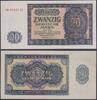 Papiergeld Deutschland 20 Mark 1955 DDR 20 Mark 1955 P19 - Deutsche Demo... 11.26 £  +  8.67 £ shipping