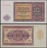 Papiergeld Deutschland 10 Mark 1955 DDR 10 Mark 1955 P18 - Deutsche Demo... 21.67 £  +  8.67 £ shipping