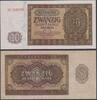 Papiergeld Deutschland 20 Mark 1948 DDR 20 Mark 1948 P13b - 7-stellige S... 8.66 £  +  8.67 £ shipping