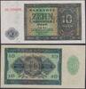 Papiergeld Deutschland 10 Mark 1948 DDR 10 Mark 1948 P12b - 7-stellige S... 11.26 £  +  8.67 £ shipping