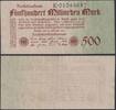Papiergeld Deutschland 500.000.000.000 Mark 1923 Deutsches Reich 26.08.1... 39.00 £  +  8.67 £ shipping