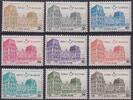 Belgien 1971 Belgien 1971 Postpaketmarken Nr. 67-75 postfrisch - Bahnhöf... 8.66 £  +  8.67 £ shipping