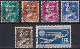 Schweiz 1932 Schweiz SOCIÉTÉ DES NATIONS (SDN) 1932 - Michel Nr. 36-41 g... 26.00 £  +  8.67 £ shipping