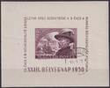 Ungarn 1950 Ungarn 1950 Block 19 gestempelt - Tag der Briefmarke 1950 ge... 10.39 £  +  8.67 £ shipping