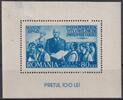 Rumänien 1946 Rumänien 1946 Block 31 postfrisch - Bodenreform Ministerpr... 8.66 £  +  8.67 £ shipping
