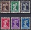 Luxemburg 1936 Luxemburg MiNr. 296-301 gestempelt - Kinderhilfe 1936 - H... 11.26 £  +  8.67 £ shipping