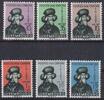 Luxemburg 1938 Luxemburg MiNr. 315-320 postfrisch Kinderhilfe 1938 - Her... 6.93 £  +  8.67 £ shipping