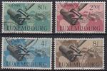 Luxemburg 1949 Luxemburg 1949 MiNr. 460-463 gestempelt - UPU Weltpostver... 8.66 £  +  8.67 £ shipping