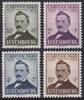 Luxemburg 1949 Luxemburg 1949 MiNr. 464-467 postfrisch - Caritas | Miche... 6.93 £  +  8.67 £ shipping