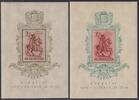 Ungarn 1939 Ungarn 1939 Block 5 + 6 postfrisch - Ausstellung des Bethlen... 26.00 £  +  8.67 £ shipping