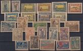 Aserbaidschan 1919 Aserbaidschan MiNr. 1-10, 11-12, 13-25 ungebraucht - ... 26.00 £  +  8.67 £ shipping
