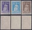 Irland 1950 Irland 1950 - MiNr. 111-113 postfrisch - Heiliges Jahr Petru... 7.79 £  +  8.67 £ shipping