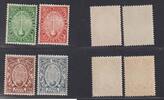Vatikan 1933 Vatikan Michel Nr. 17-20 tadellos postfrisch - Anno Santo p... 30.33 £  +  8.67 £ shipping