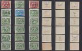 Niederlande 1940 Niederlande 1940 MiNr. 357-374 ungebraucht - Freimarken... 17.33 £  +  8.67 £ shipping