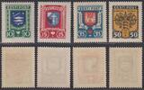 Estland 1936 Estland 1936 Michel Nr. 109-112 ungebraucht - Gemeinschafts... 7.79 £  +  8.67 £ shipping