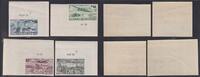 Polen 1952 Polen 1952 MiNr. 728-731 B Eckrand Ecke postfrisch - Flugzeug... 21.67 £  +  8.67 £ shipping